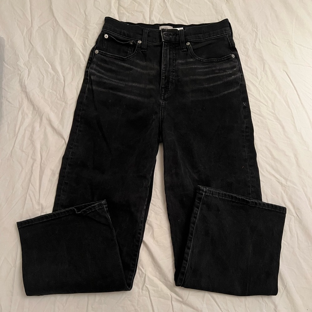 Jcrew Cropped Pants - image 1